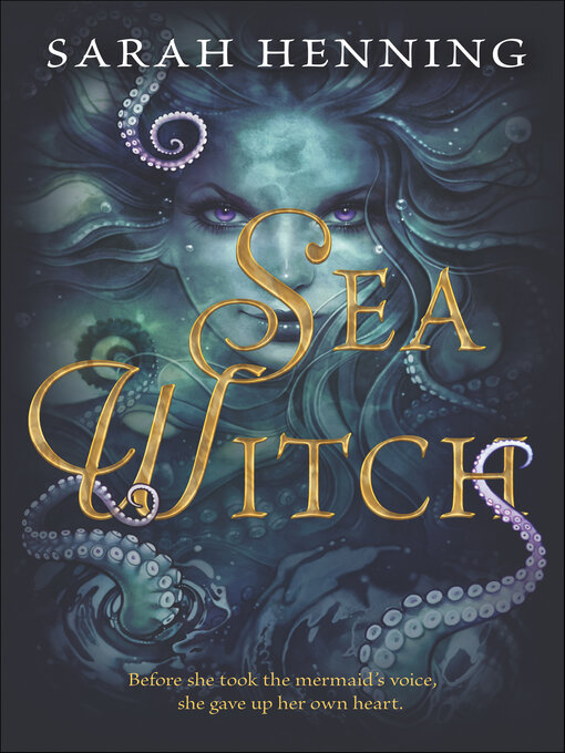 Title details for Sea Witch by Sarah Henning - Wait list
